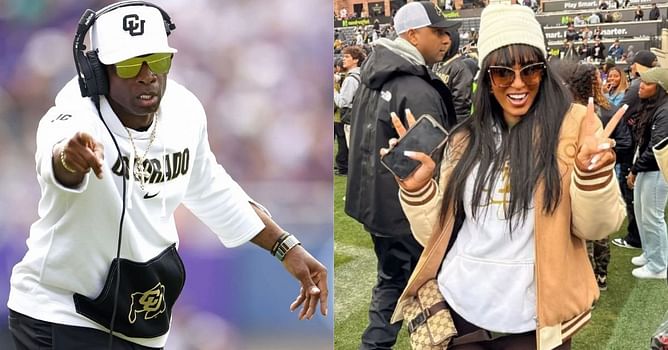 “He got a little sugar”: Coach Prime and ex-wife Pilar Sanders once disagreed on parenting styles when 5-year-old son kissed a girl