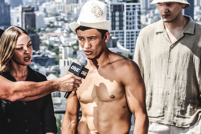 Akbar Abdullaev credits Tang Kai mauling to team: "Without them, I wouldn't be here"
