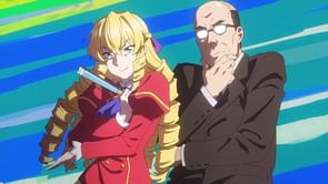 From Bureaucrat to Villainess episode 1: Kenzaboro reincarnates as his colorful rewriting of Grace Auvergne begins