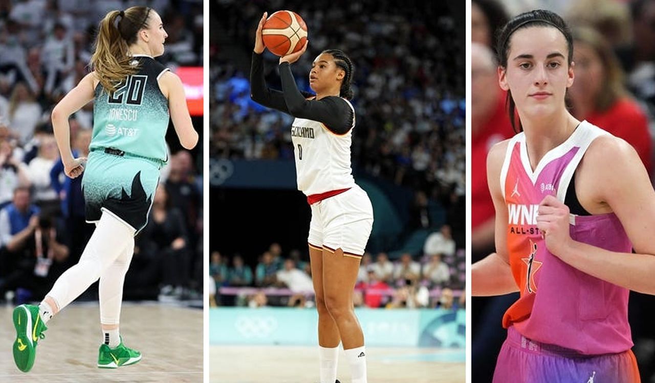 WNBA analyst expects Satou Sabally to join her sister and Sabrina Ionescu in New York this offseason (Image credits: Imagn)