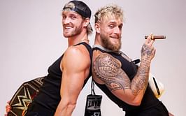 Jake Paul shares honest opinion on potentially fighting brother Logan Paul after teasing special event: "I don’t have to be the one to lose"