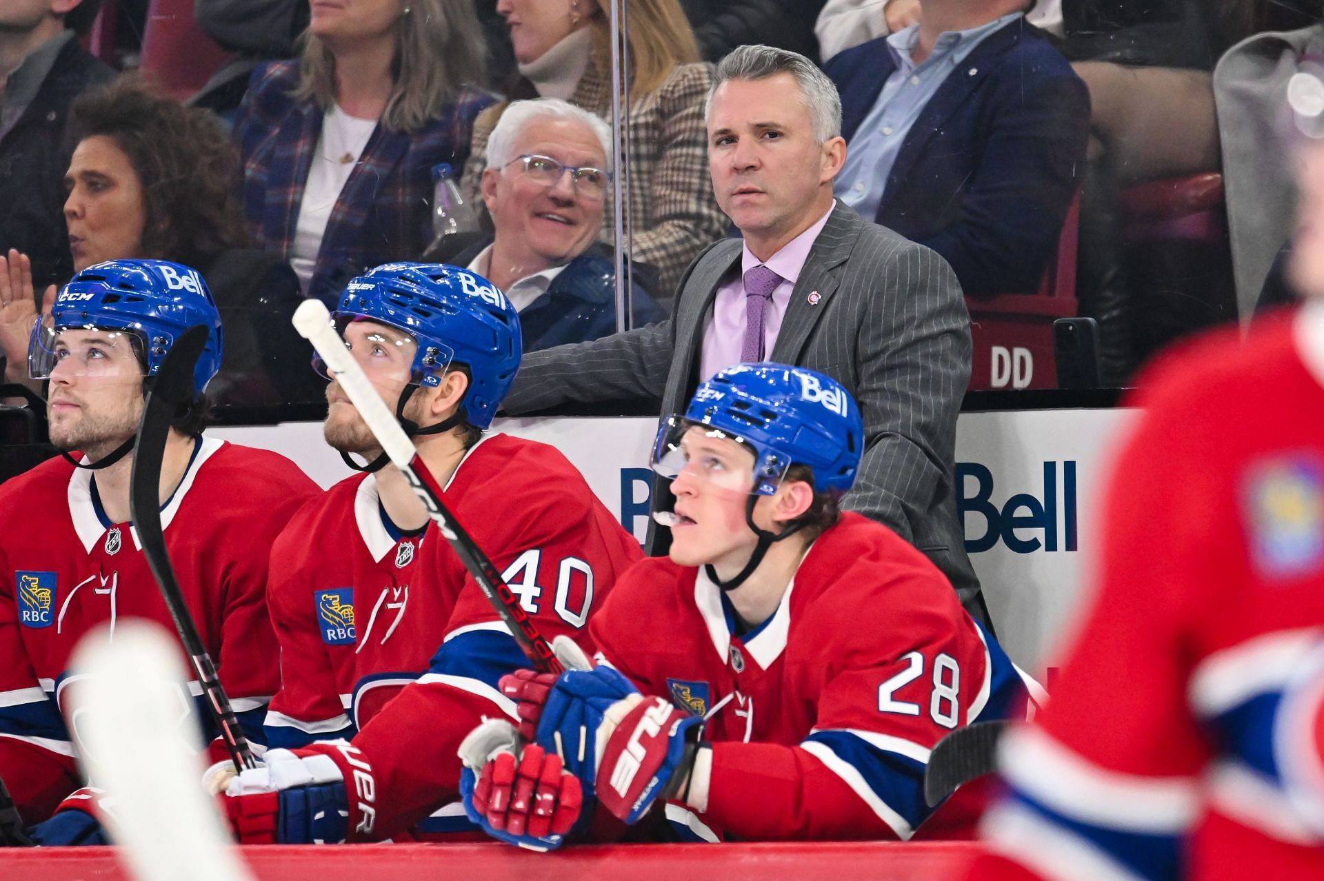 Buffalo Sabres v Montreal Canadiens - Source: Getty