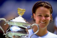 Lindsay Davenport (Source: Getty)