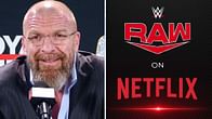 WWE drops blockbuster tease for legendary 13-time champion's return during the RAW premiere on Netflix