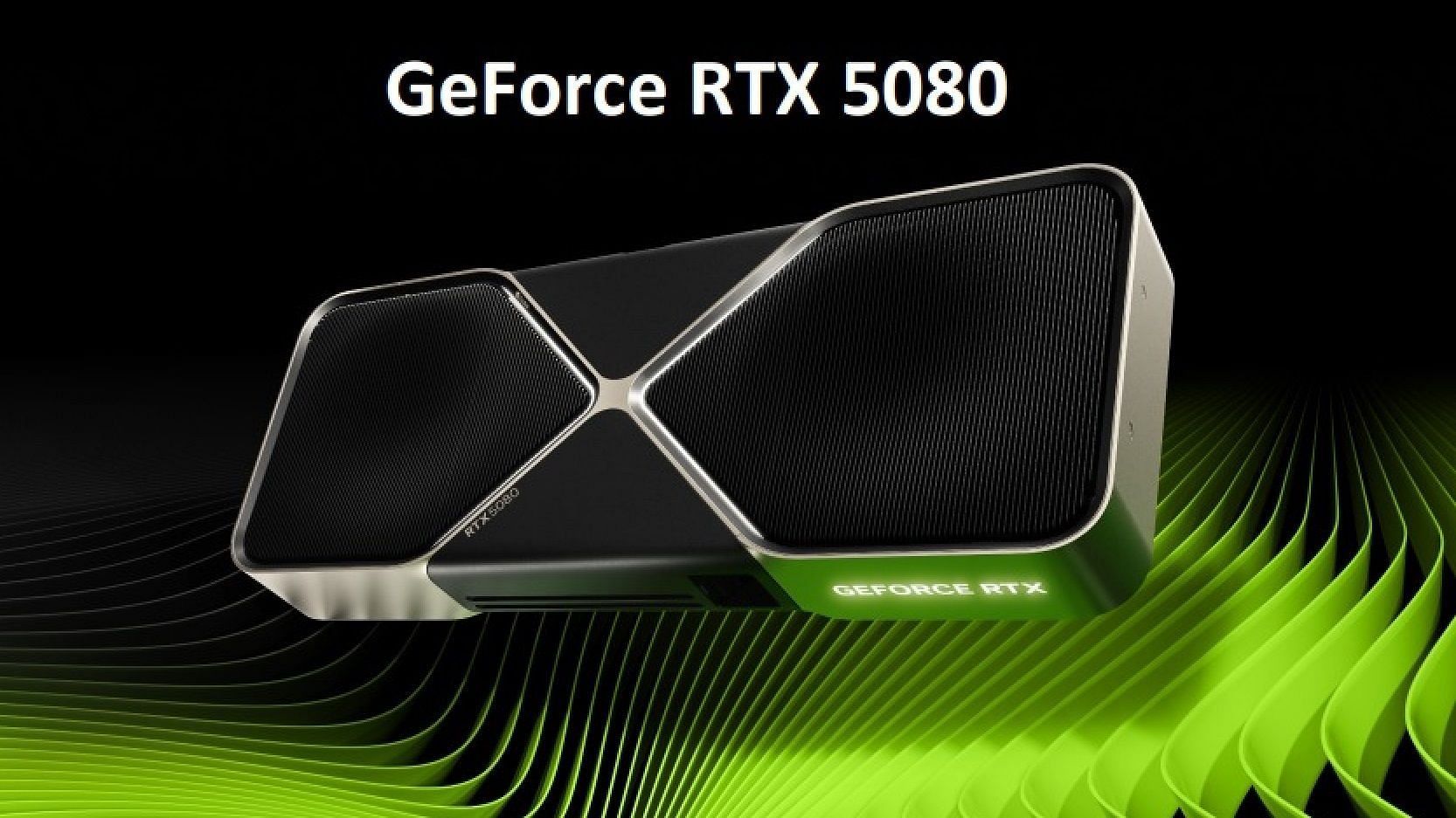 Picture of Nvidia RTX 5080