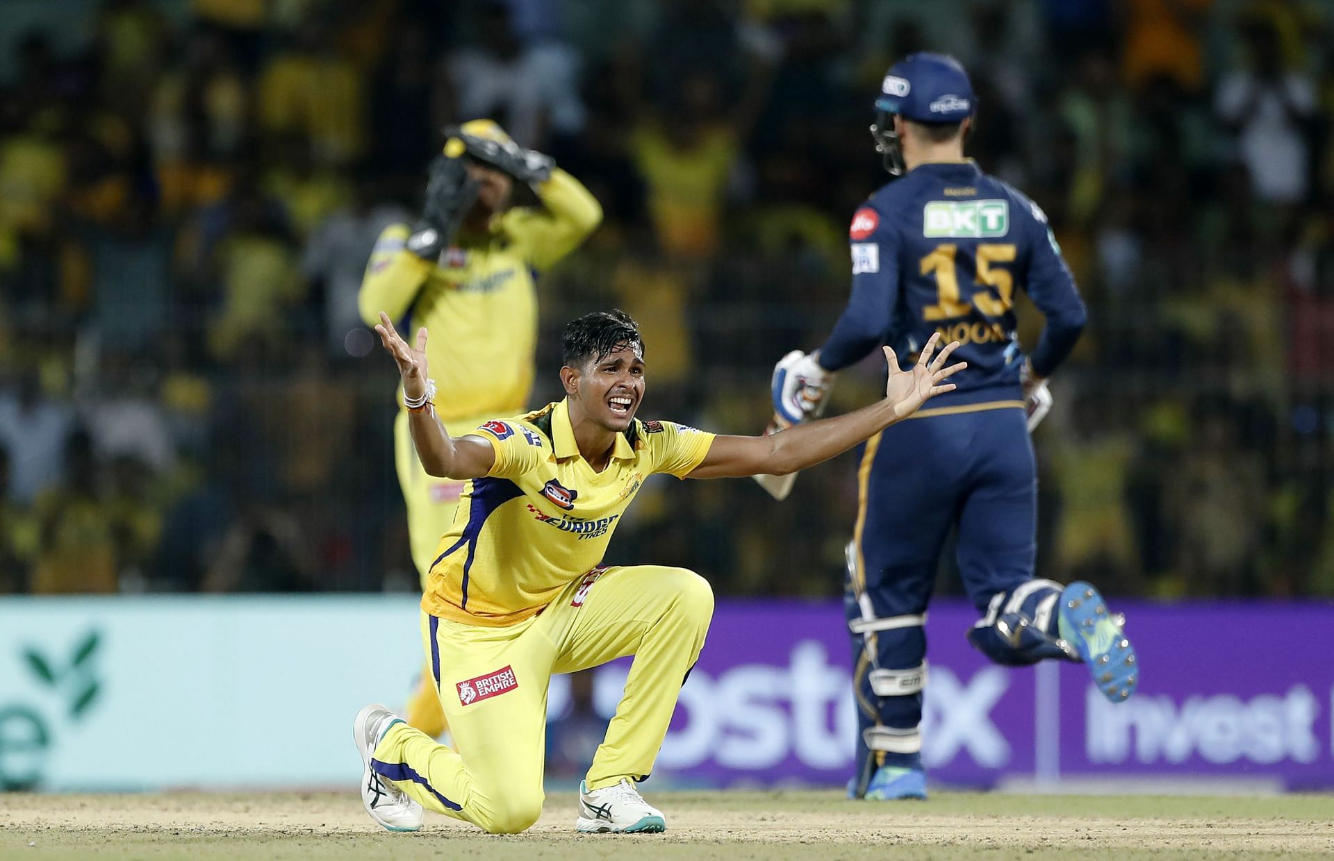 IPL 2023: Qualifier 1 - Gujarat Titans v Chennai Super Kings - Source: Getty