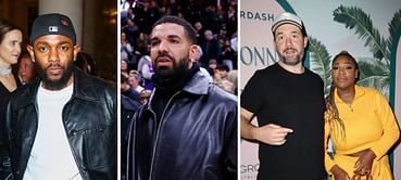 Serena Williams' husband Alexis Ohanian shares cryptic message as Drake & Kendrick Lamar's feud escalates with legal drama