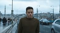 What role does Rami Malek play in The Amateur? Character role explored