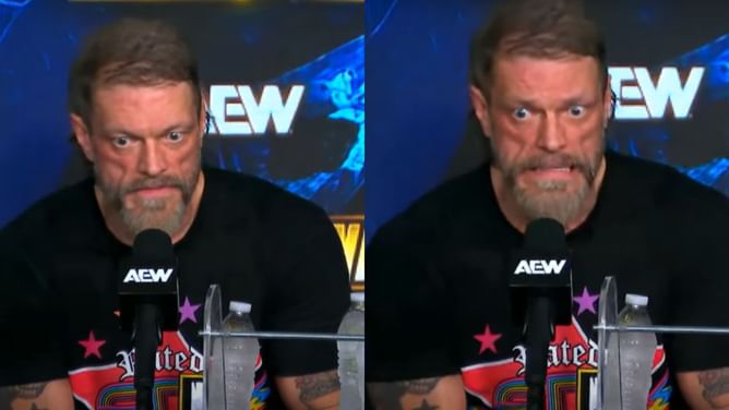 "I wouldn't have done it" - Adam Copeland's sudden name change in AEW gets an interesting reaction from veteran journalist