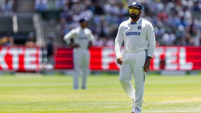 IND vs AUS: सीनियर खिलाड़ी ने किया टेस्ट कप्तानी का दावा, रोहित शर्मा की होगी छुट्टी? सामने आया बड़ा अपडेट