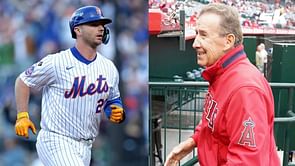 "Arte Moreno is known for doing things that don't make sense" - MLB insider makes feelings clear on Pete Alonso to Angels links