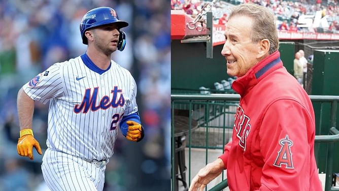 "Arte Moreno is known for doing things that don't make sense" - MLB insider makes feelings clear on Pete Alonso to Angels links
