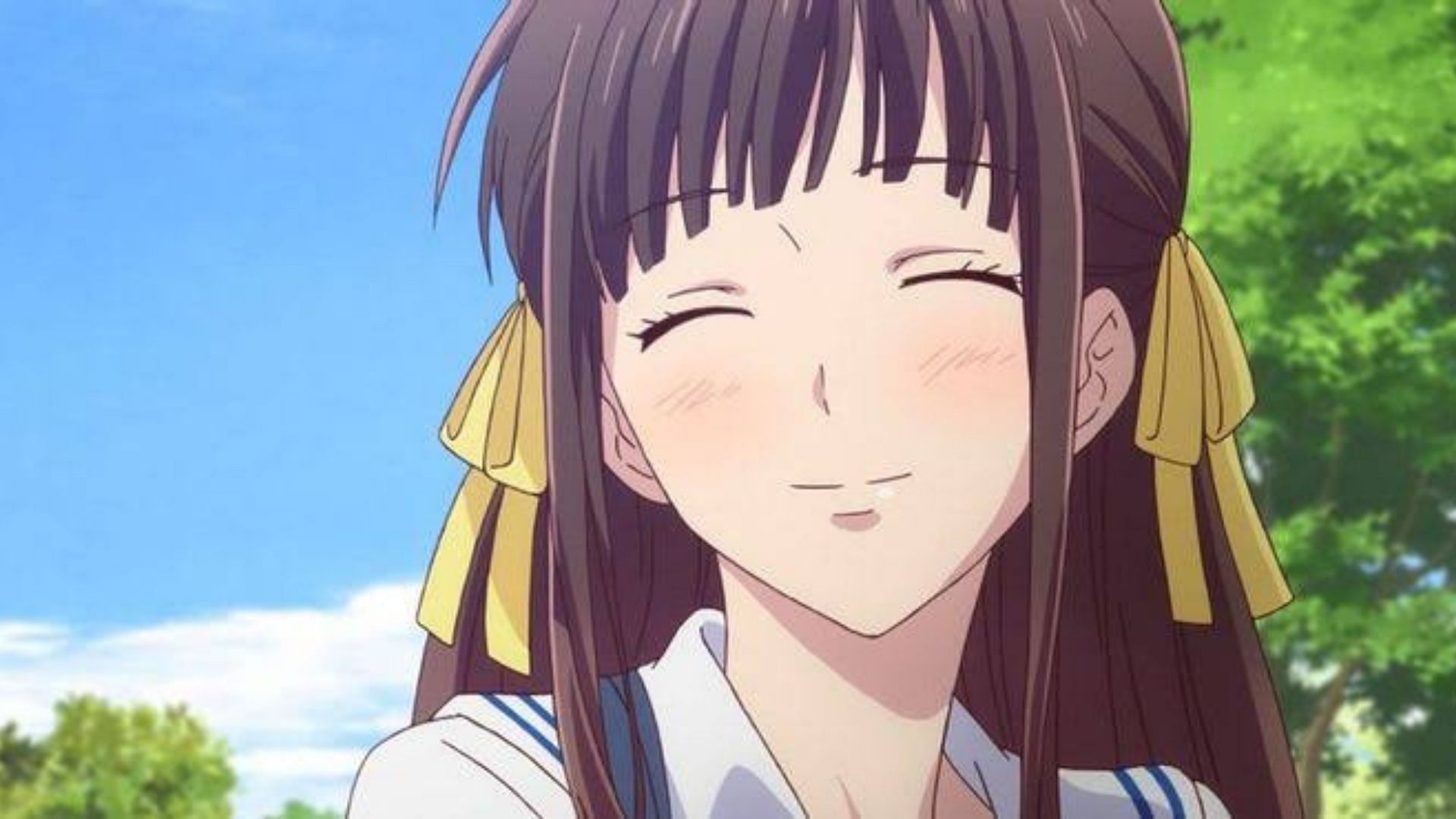 Tohru Honda, a healer through kindness (Image via TMS Entertainment)