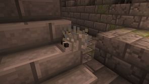What does silverfish do in Minecraft?