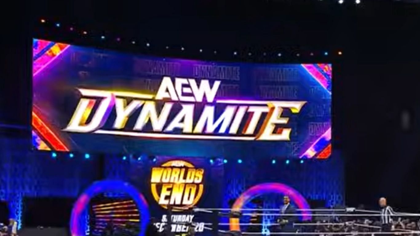 An update on AEW star