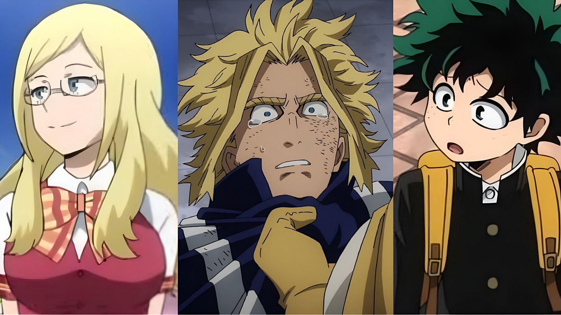 My Hero Academia verse