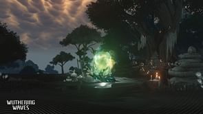 Wuthering Waves Hallowed Reach Overflowing Palette locations guide