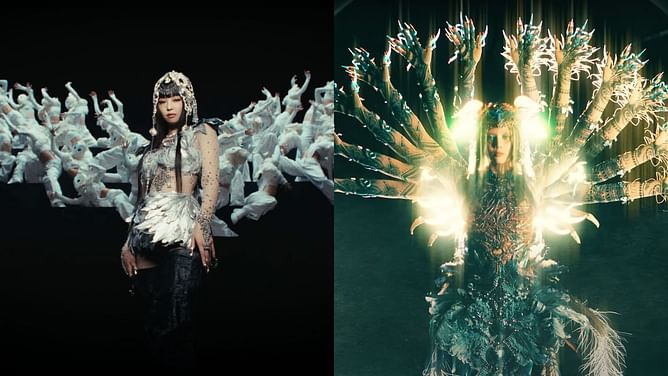 "Nowhere similar to this"— Fans defend BLACKPINK's Jennie's 'ZEN' MV concept amid allegations of plagiarizing XG and G-(I)DLE