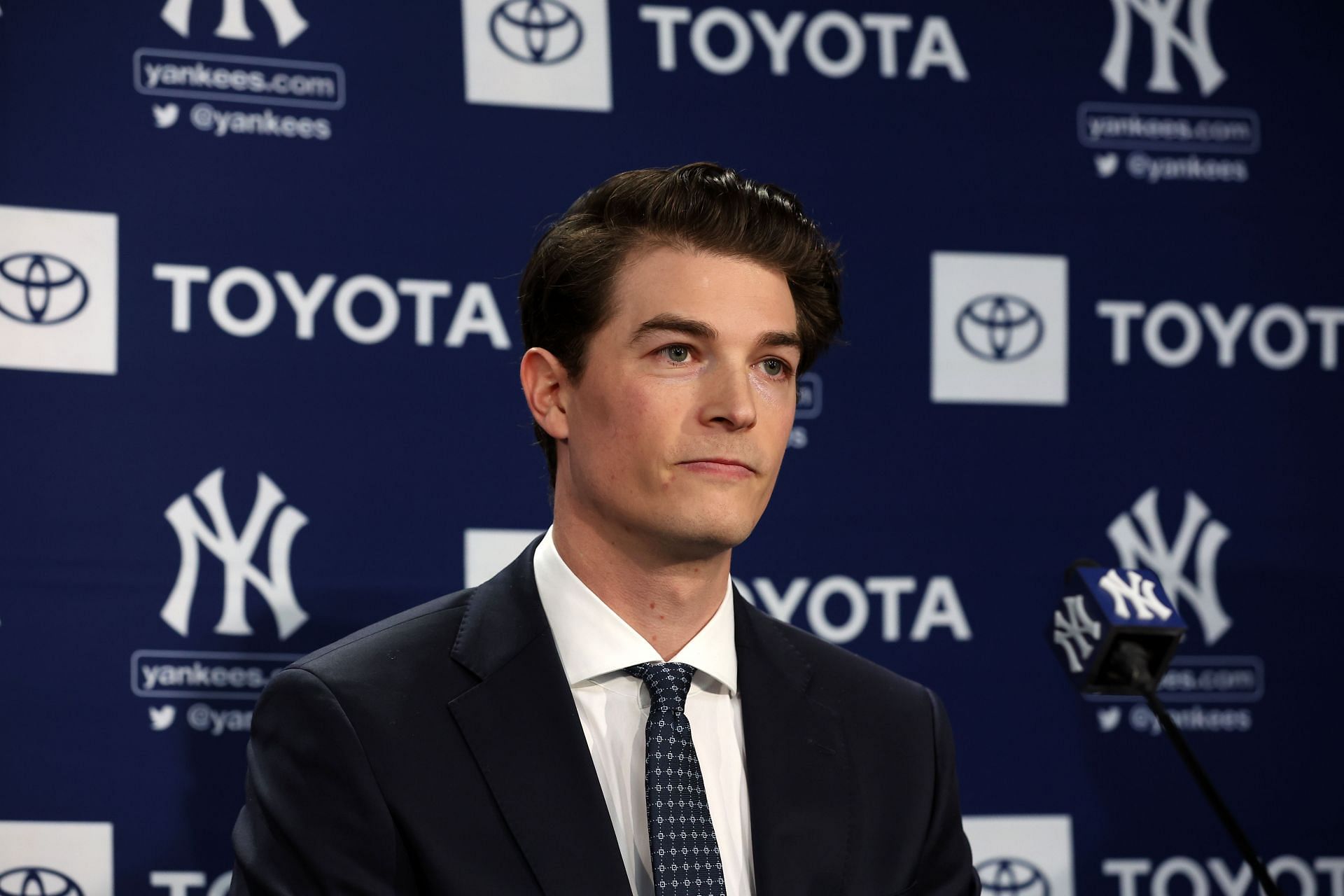 New York Yankees Introduce Max Fried - Source: Getty