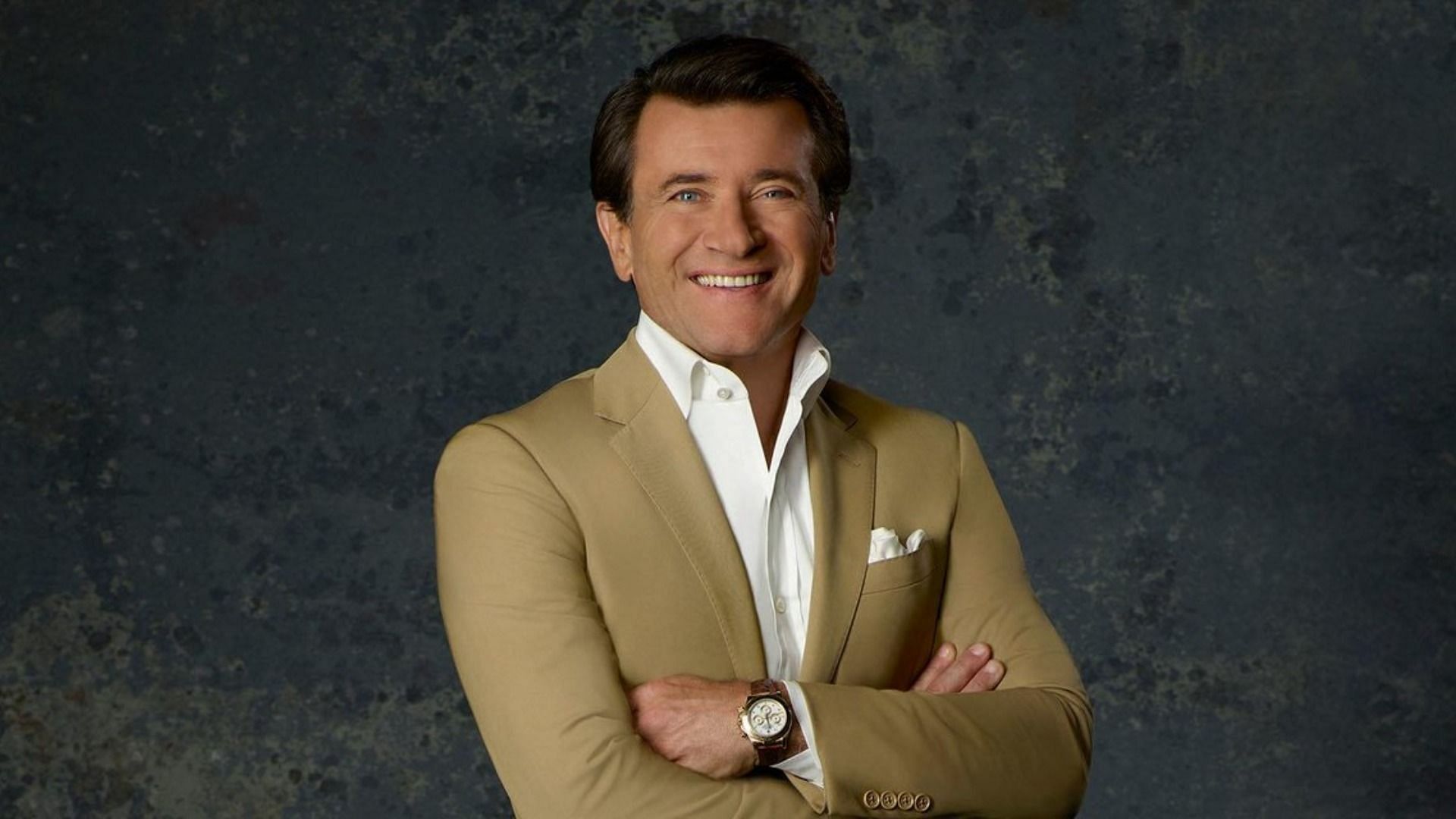 Robert Herjavec (Image source via ABC)