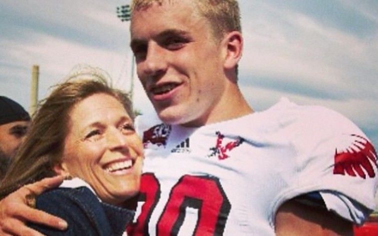 Cooper Kupp&rsquo;s parents