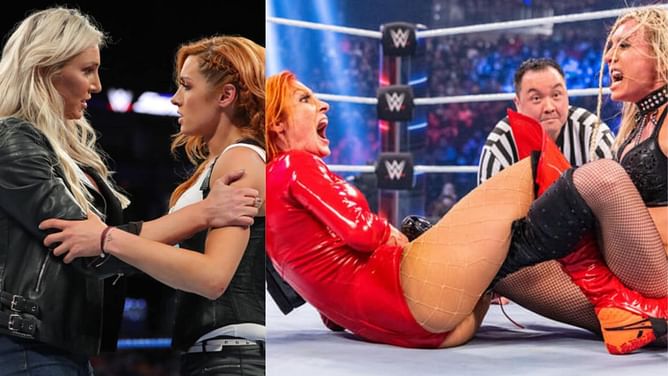 Charlotte Flair vs. injured star would be better than her matches with Becky Lynch, feels WWE Hall of Famer