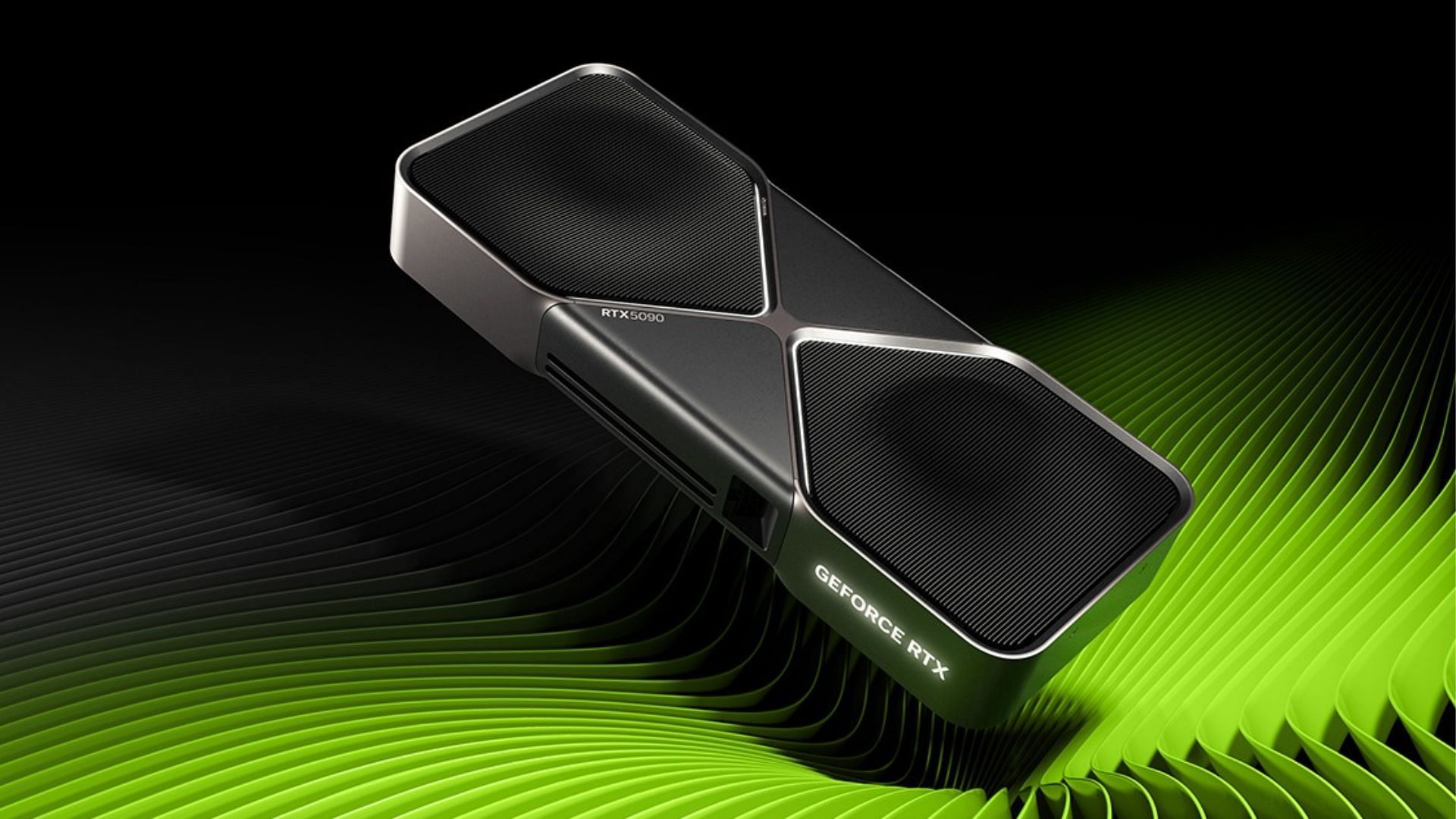 RTX 5090 (Image via Nvidia)