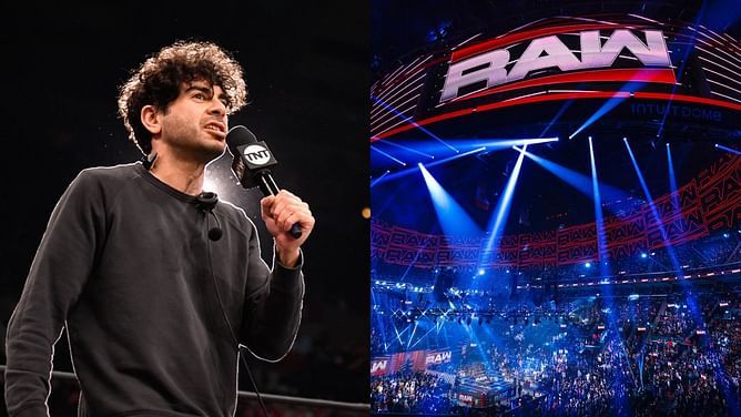 Former UFC fighter advises Tony Khan and AEW to follow in WWE's lead after RAW's move to Netflix
