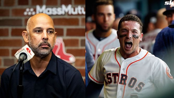 MLB insider sheds light on Alex Bregman’s potential Red Sox future after Alex Cora’s cryptic tweet sent Boston fans into a frenzy