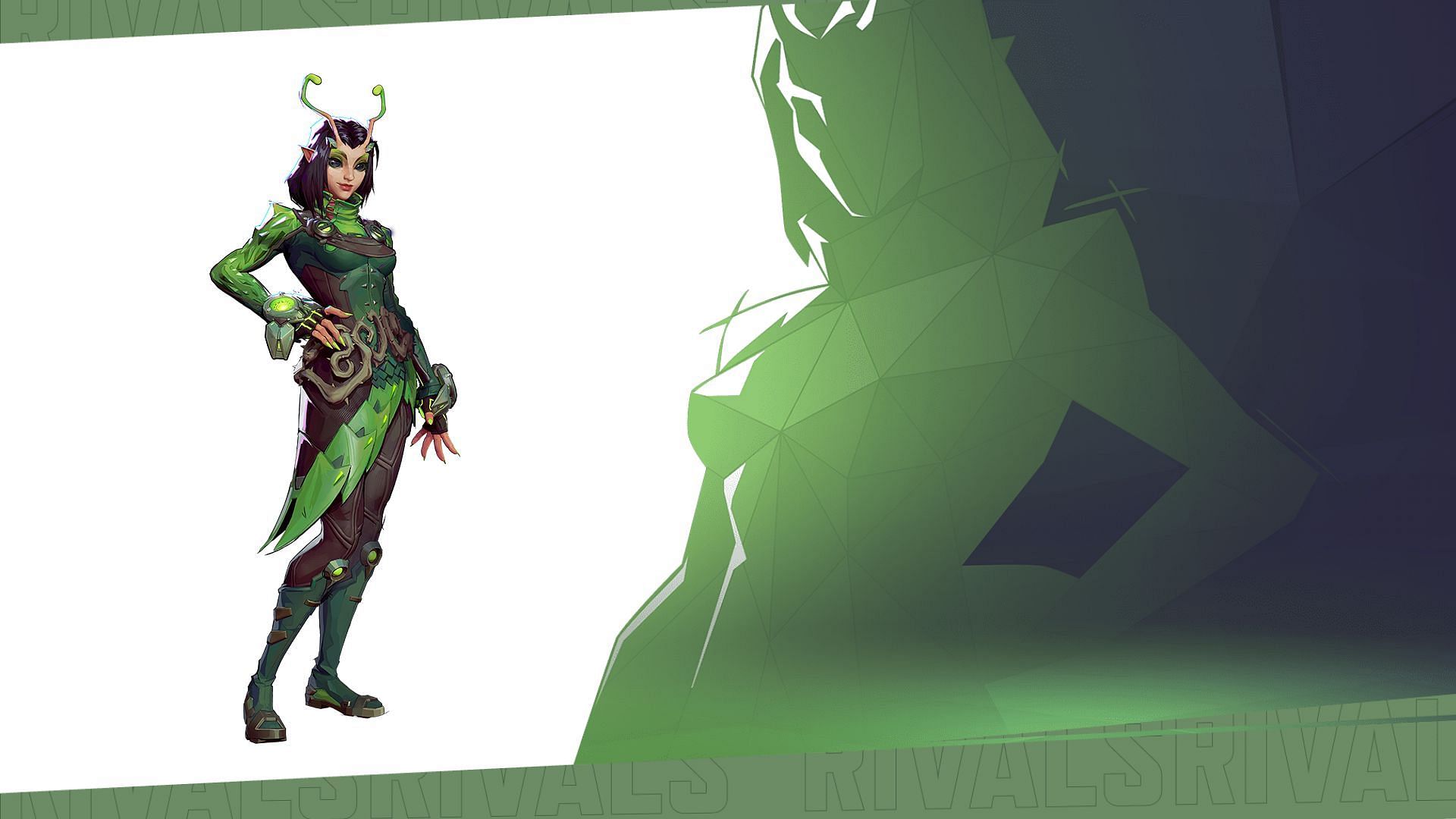 Marvel Rivals Mantis 