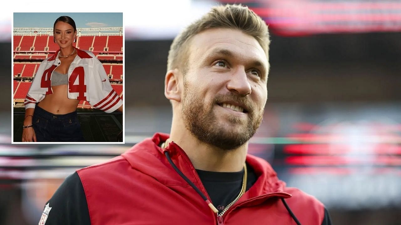 Kyle Juszczyk (Source: Getty) | Kyle Juszczyk