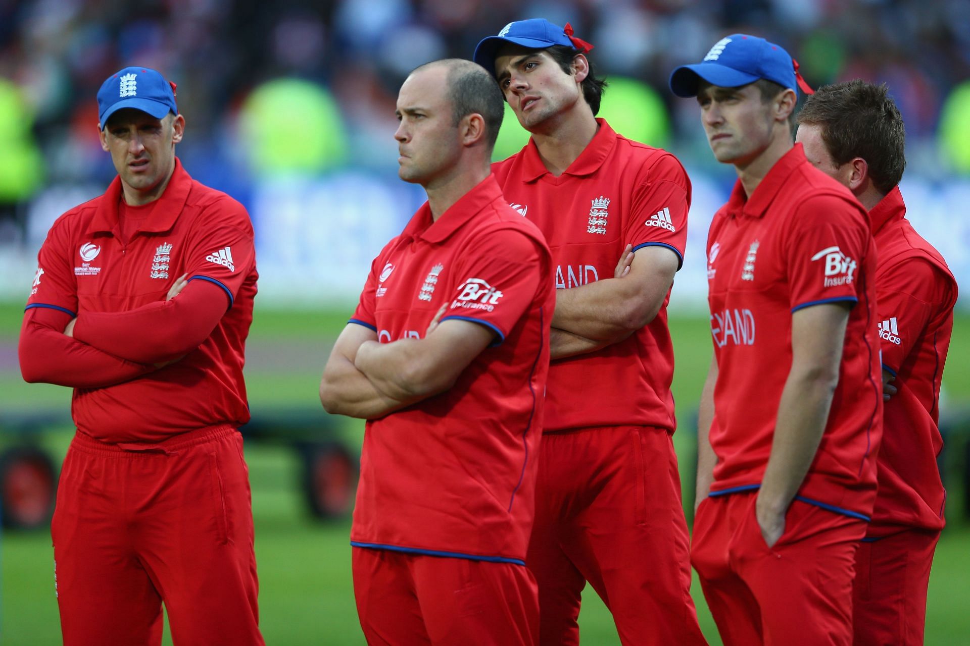 England v India: Final - ICC Champions Trophy