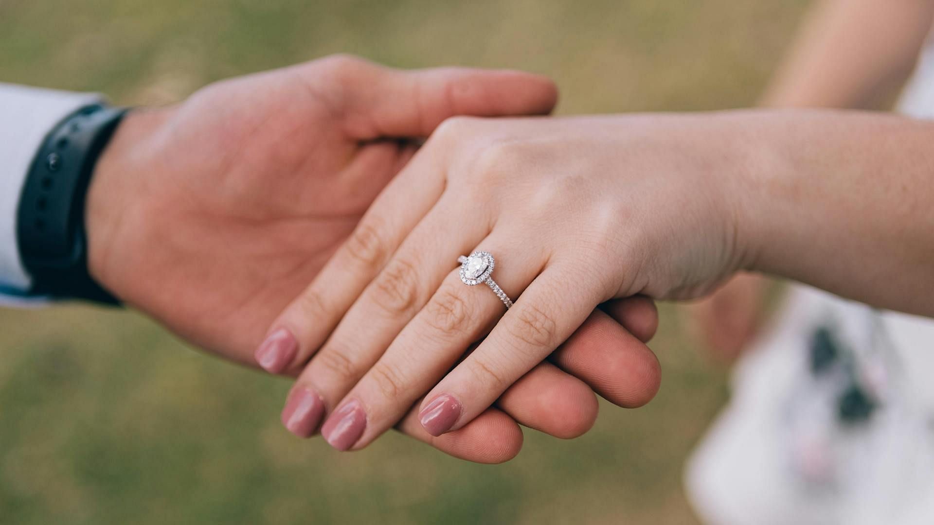 Kevin Jiang got engaged with Zion Perry (Image via Pexels)