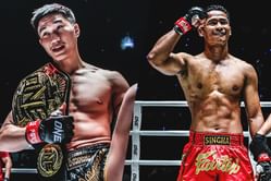 “Should be just as fun as the first one” - Tawanchai expects all hell to break loose in highly-awaited do-over with Superbon