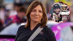 "I learned that from my dad": Kelley Earnhardt reveals lessons from Dale Earnhardt Sr. in key aspect of NASCAR ownership