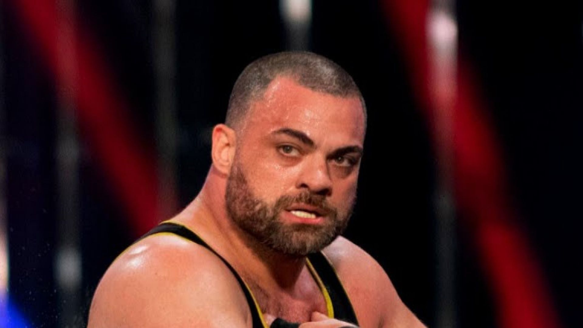 Eddie Kingston is an AEW star. (Image credits: AEW YouTube channel)