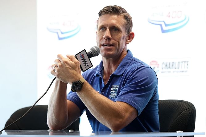 "It takes something away from the sport": When Carl Edwards shared concerns over NASCAR's stage format