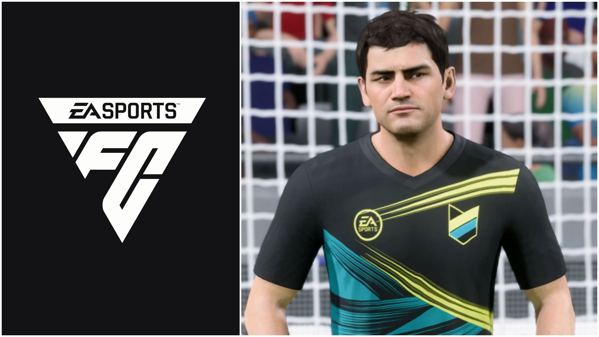 Casillas is a legend of the sport (Images via EA Sports)