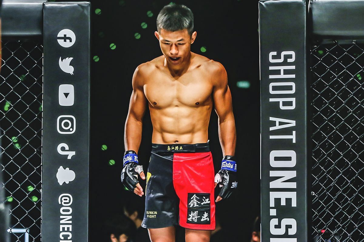 Image provided by ONE Championship