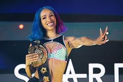 Mercedes Mone (fka Sasha Banks) has found a new wrestling soulmate in AEW
