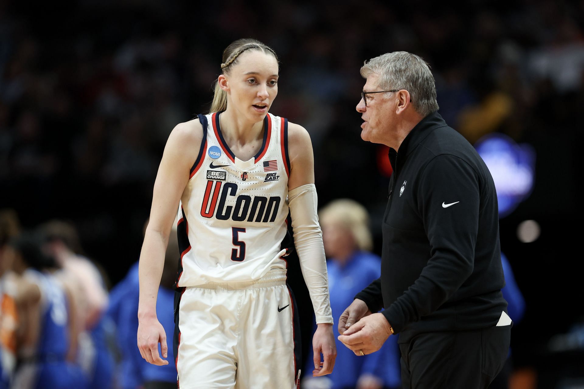 UConn vs Duke - Source: Getty