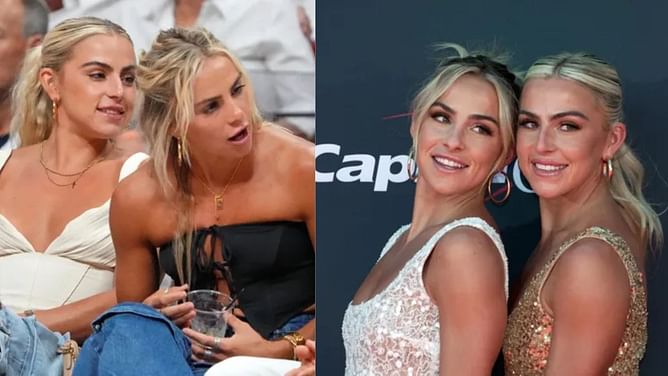 “I won’t change”: Miami’s Cavinder twins show off their similar outfits for Pilates session in their latest IG video