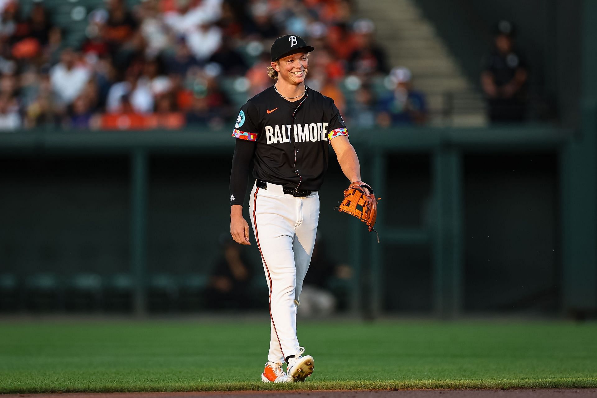 Houston Astros v Baltimore Orioles - Source: Getty