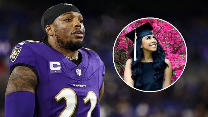 Derrick Henry's girlfriend Adrianna Rivas sends emotional message to Ravens RB after devastating playoff exit