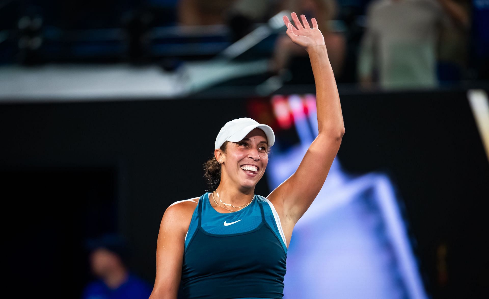 In Picture: Madison Keys, 2025 Australian Open - Day 12 - Source: Getty