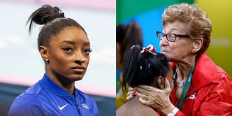 "I’m not ready" - When Simone Biles recalled the time Martha Karolyi wanted her to perform Amanar during a National Championship