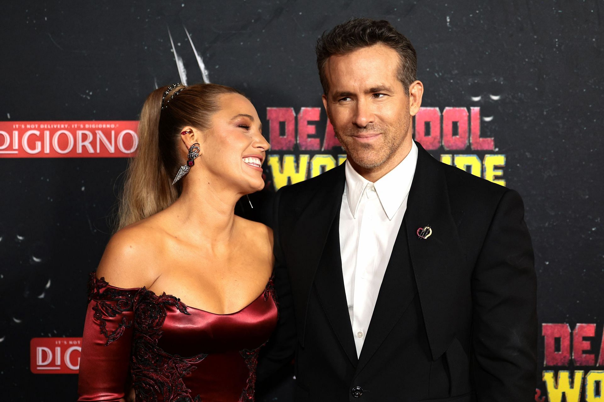 &quot;Deadpool &amp; Wolverine&quot; New York Premiere - Source: Getty