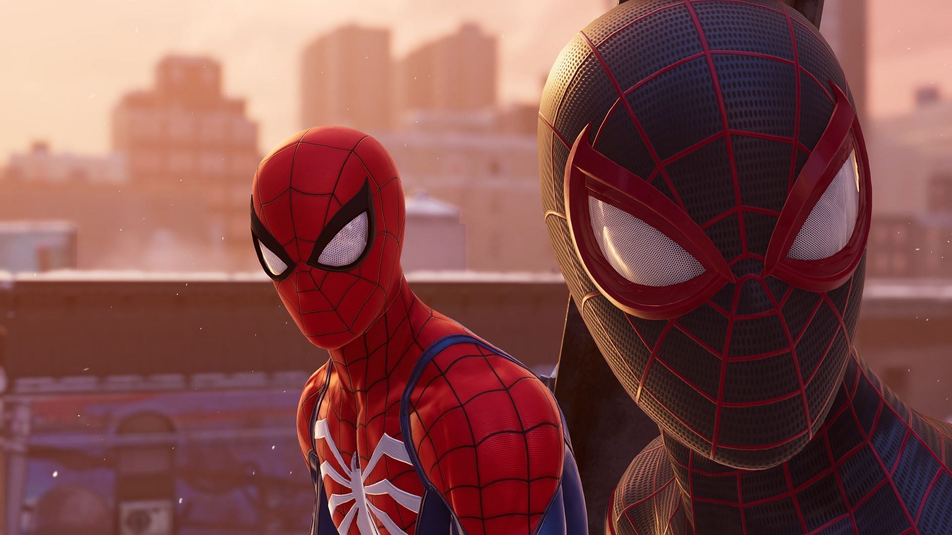 Spider-Man fans shouldn&#039;t give Miles Morales the cold shoulder (Image via Sony Interactive Entertainment)