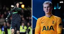 Chelsea legend Petr Cech makes feelings clear after Czech compatriot Antonin Kinsky joins Tottenham Hotspur