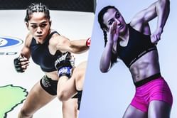 “Focused on takedowns” - Alyona Rassohyna says Denice Zamboanga’s past opponents disregarded her striking